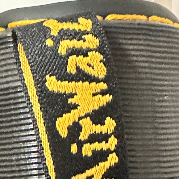 New White Dr. Martin Boots. - Picture 7 of 7